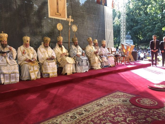 Στη Ρουμανία ο Μητροπολίτης Σμύρνης