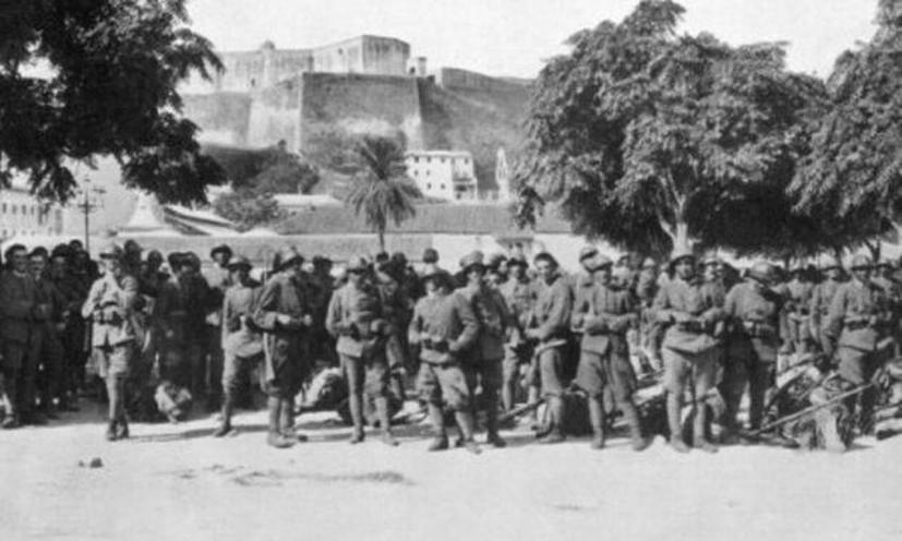 31 Αυγούστου 1923: Οι Ιταλοί βομβαρδίζουν και καταλαμβάνουν την Κέρκυρα