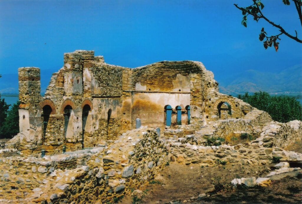 Οι «Πρέσπες 2019» και η βασιλική του Αγίου Αχιλλείου