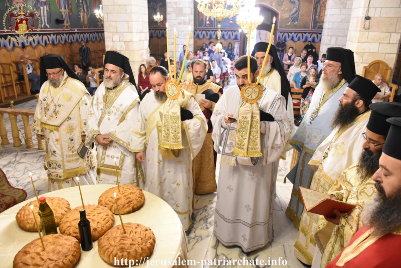 Η μνήμη του Προφήτου Ηλιού στα Ιεροσόλυμα