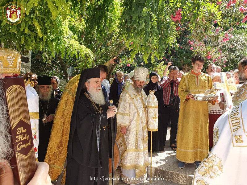 “Ο Χριστός σταυρώνεται καθημερινά…”