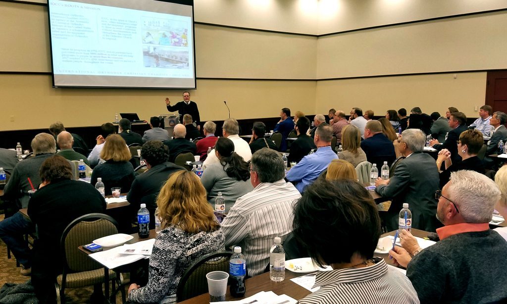 US Parishes Prepare for Disaster with International Orthodox Christian Charities’ Homefront Program