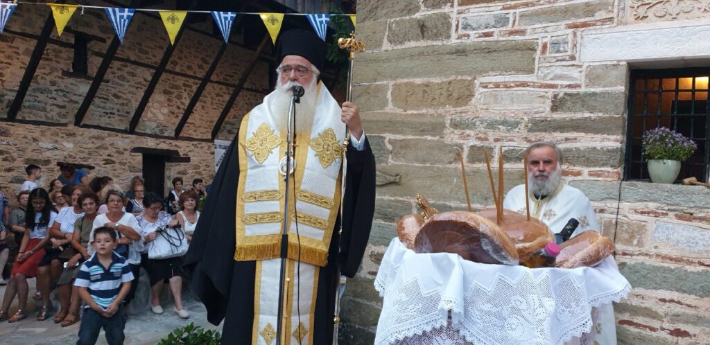 Μητρ. Δημητριάδος: “Να κρατήσουμε ζωντανή την ελπίδα”