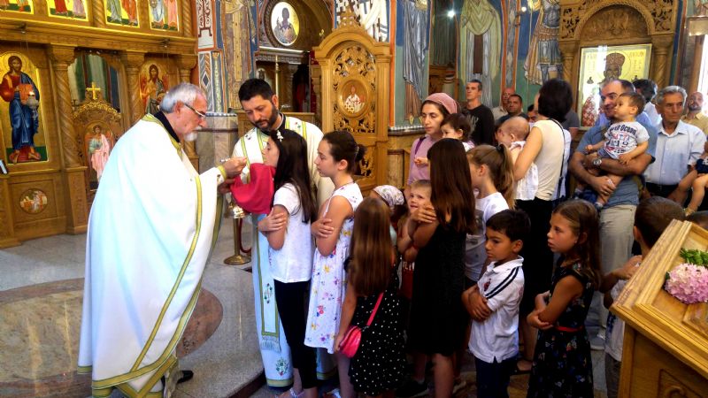 О. Александар: „Постоји много научних истина, али само Христова истина спашава“