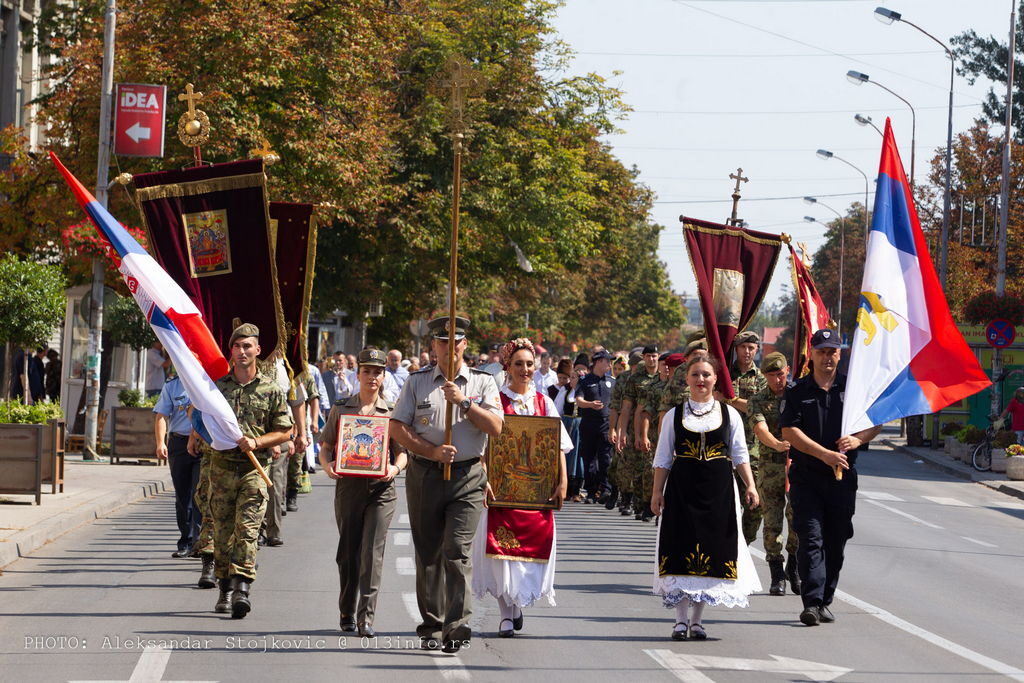 Успење Пресвете Богородице – Слава града Панчева