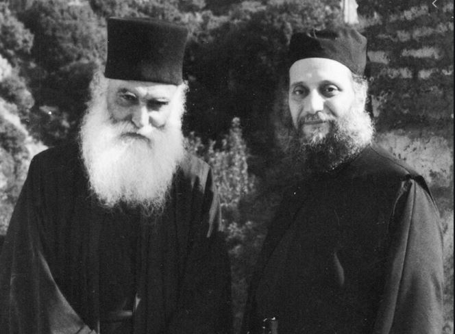 “Ο πόνος είναι ο σταυρός είναι ο ίδιος ο Θεός”