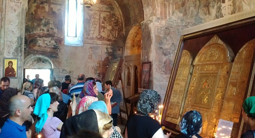 საქართველოს მართლმადიდებელი ეკლესია 2019 წლის 14 აგვისტოს შვიდ მაკაბელ მოწამეს, მათ დედას სოლომონიას და მოძღვრს ელიაზარს იხსენიებს