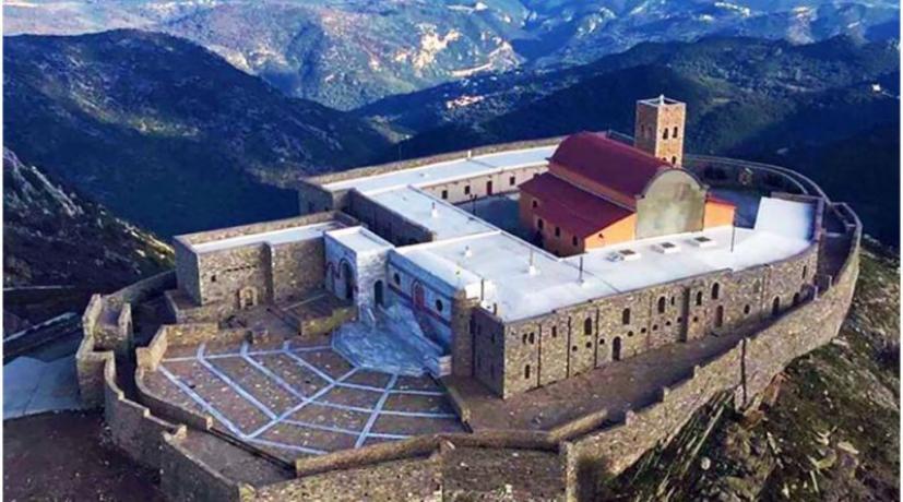 Παναγία η Γιάτρισσα: Ένα από τα μεγαλύτερα προσκυνήματα της Μάνης