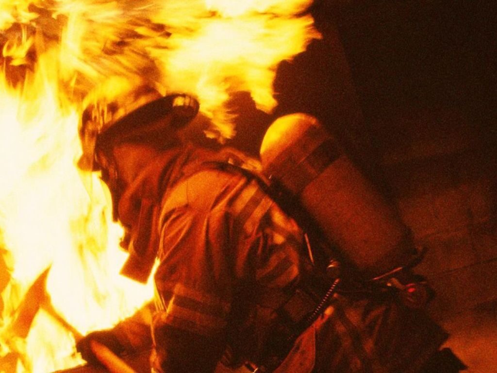 Общежитие сестёр женского монастыря сгорело во время пожара во Владивостоке