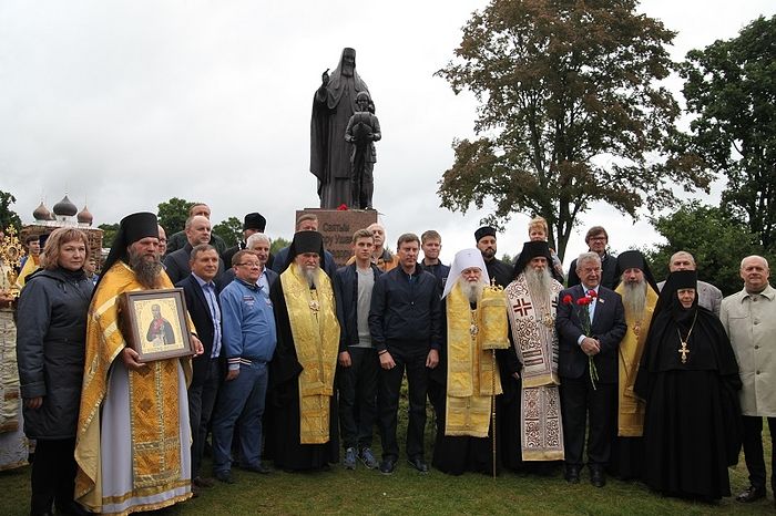 4 августа на родине святого праведного воина Феодора Ушакова прошел VI Всероссийский фестиваль культуры и искусства