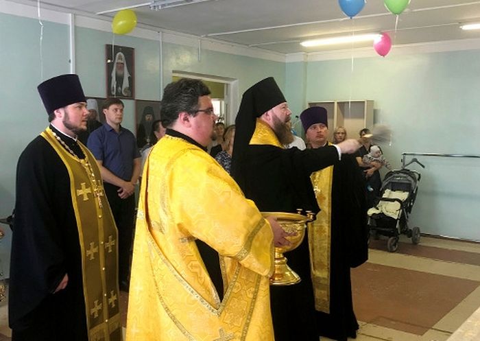 Πληθαίνουν τα κέντρα υποστήριξης οικογενειών στην Ρωσία