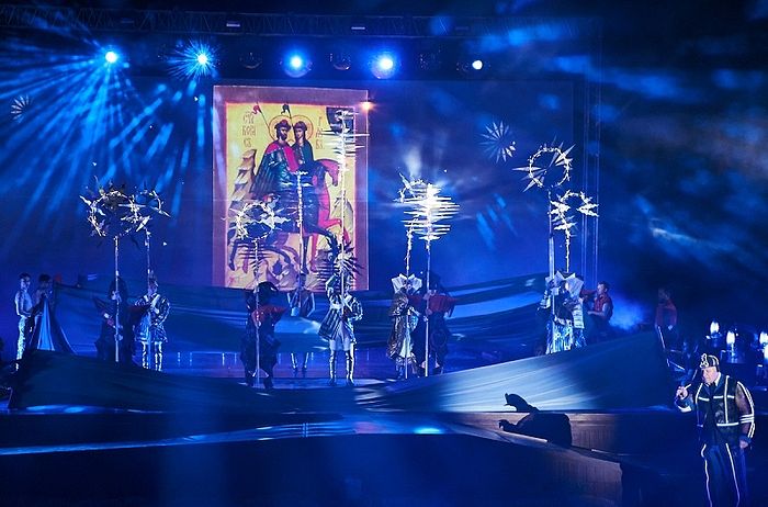 ФОНД «МОЯ ИСТОРИЯ» ОБЪЯВЛЯЕТ ДОПОЛНИТЕЛЬНЫЙ ПОКАЗ СПЕКТАКЛЯ «ГРИФОН»