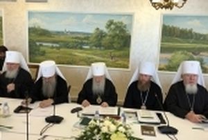 Συνάντηση για τις ερειπωμένες εκκλησίες στη Μόσχα