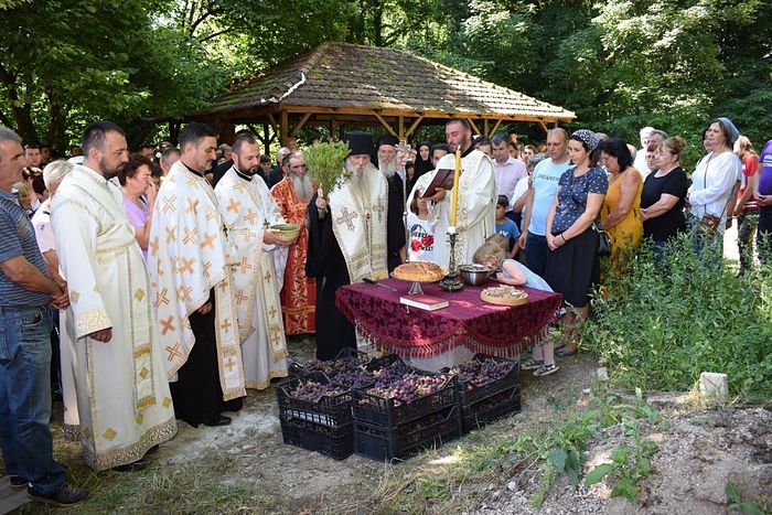 ПРЕОБРАЖЕЊЕ У СЛАВОНИЈИ