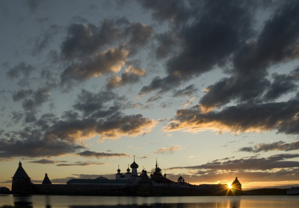 Mystical Solovki