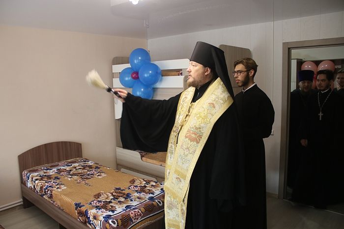 Νέο “καταφύγιο ” για μητέρες στο Τσελιάμπινσκ