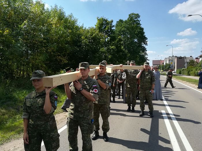 ORTHODOX ORDINARIATE OF POLISH ARMY HOLDS ANNUAL PILGRIMAGE TO HOLY MOUNT GRABARKA