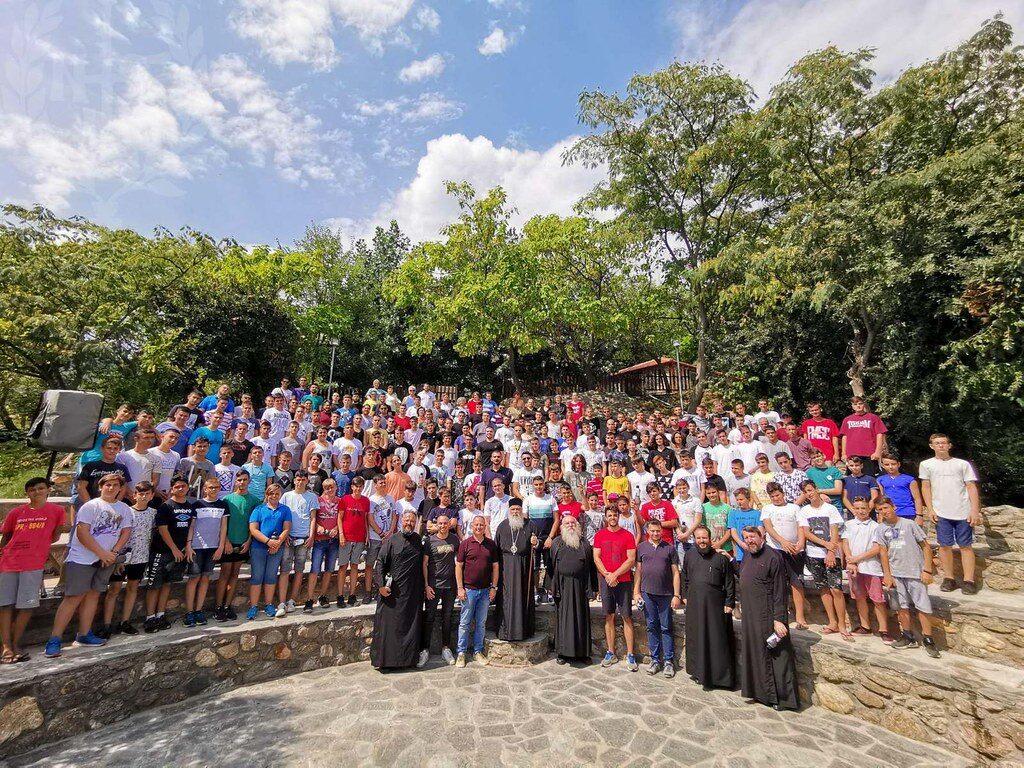 «Η Βασιλεία των Ουρανών… από το Ευλογημένη έως το Δι’ Ευχών»