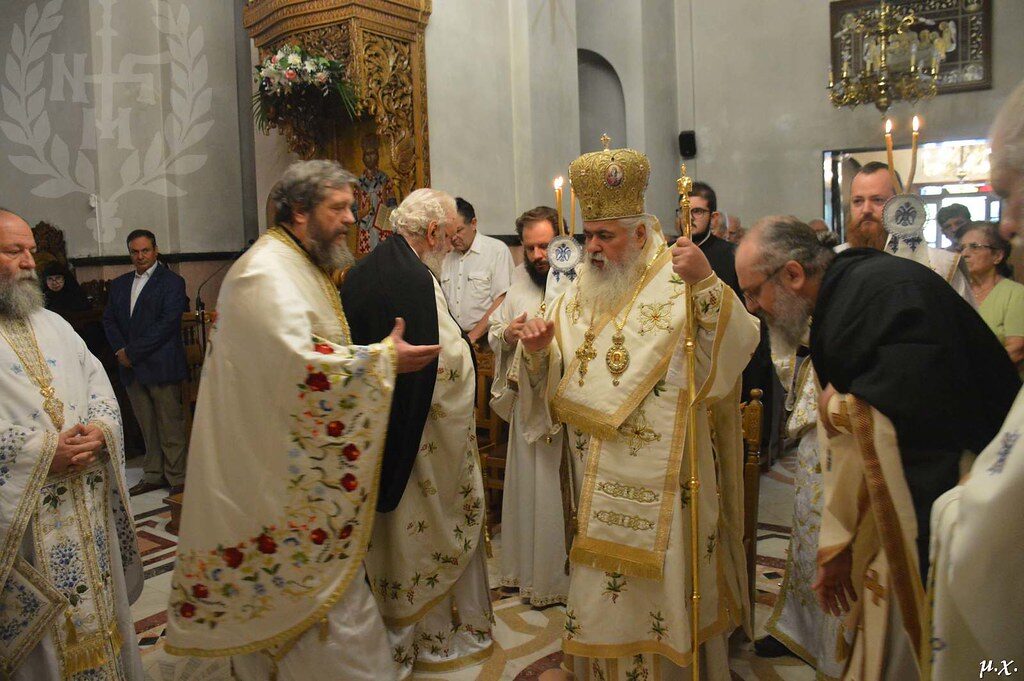 “Η θέωση, αποτελεί το δώρο του Θεού στον άνθρωπο”