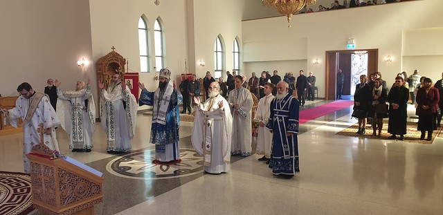 Слава Кола српских сестара у Аустралији