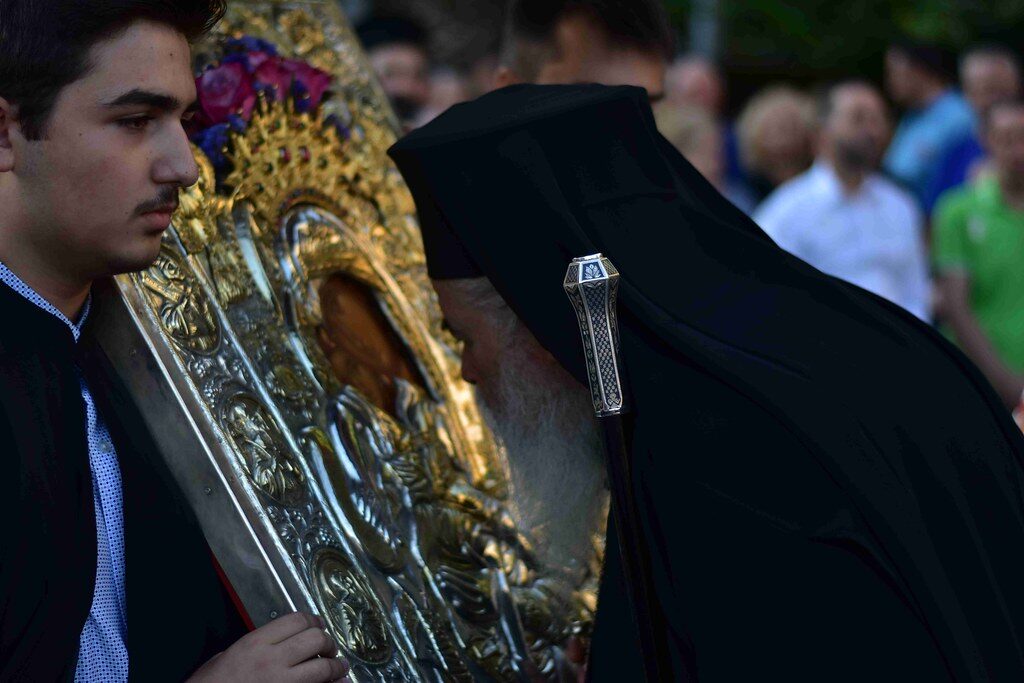Πανηγύρισε ο Ιερός Ναός του Τιμίου Προδρόμου Νεαπόλεως