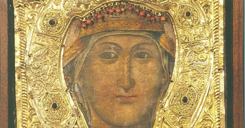 Η “αγαπημένη” Παναγιά του Α. Παπαδιαμάντη