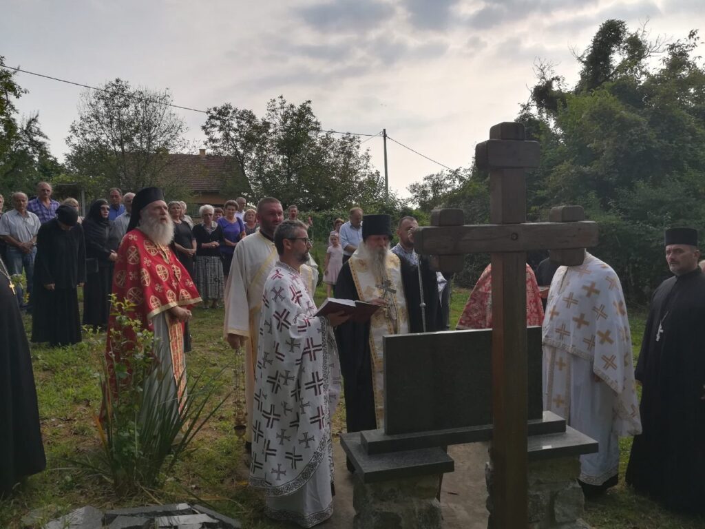 Славонија: Сећање на мученике пострадале од усташа