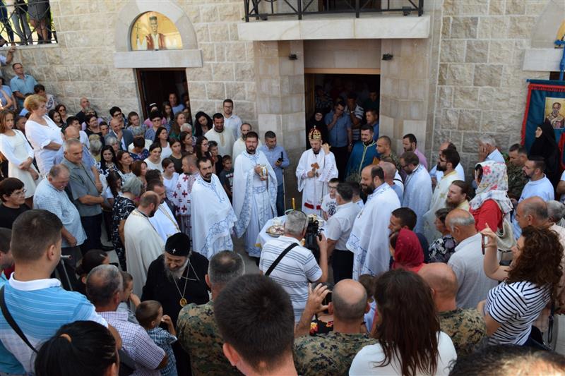 Celebration of the Martyrs of Perebilovci and the Lower Herzegovina