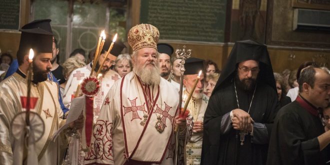 Ιερά Αγρυπνία μετ’ Εγκωμίων της Θεοτόκου στα Λενταριανά