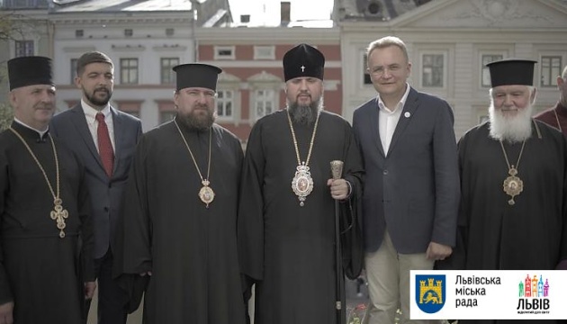 Надо многое сделать, чтобы все украинцы были в ПЦУ – Епифаний