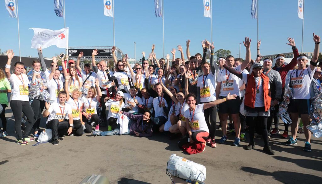 Ορθόδοξη Φιλανθρωπική δράση “Φιλανθρωπία στο πόδι”