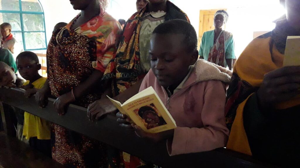 Orthodoxy continues its inroads in east Africa (VIDEOS + PHOTOS)