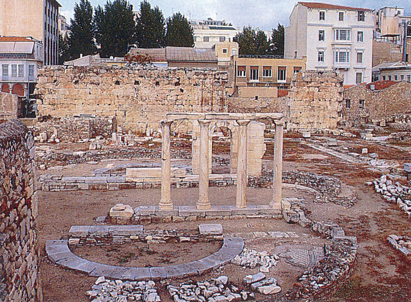 Ένας βυζαντινός περίπατος στη Μεγάλη Παναγία