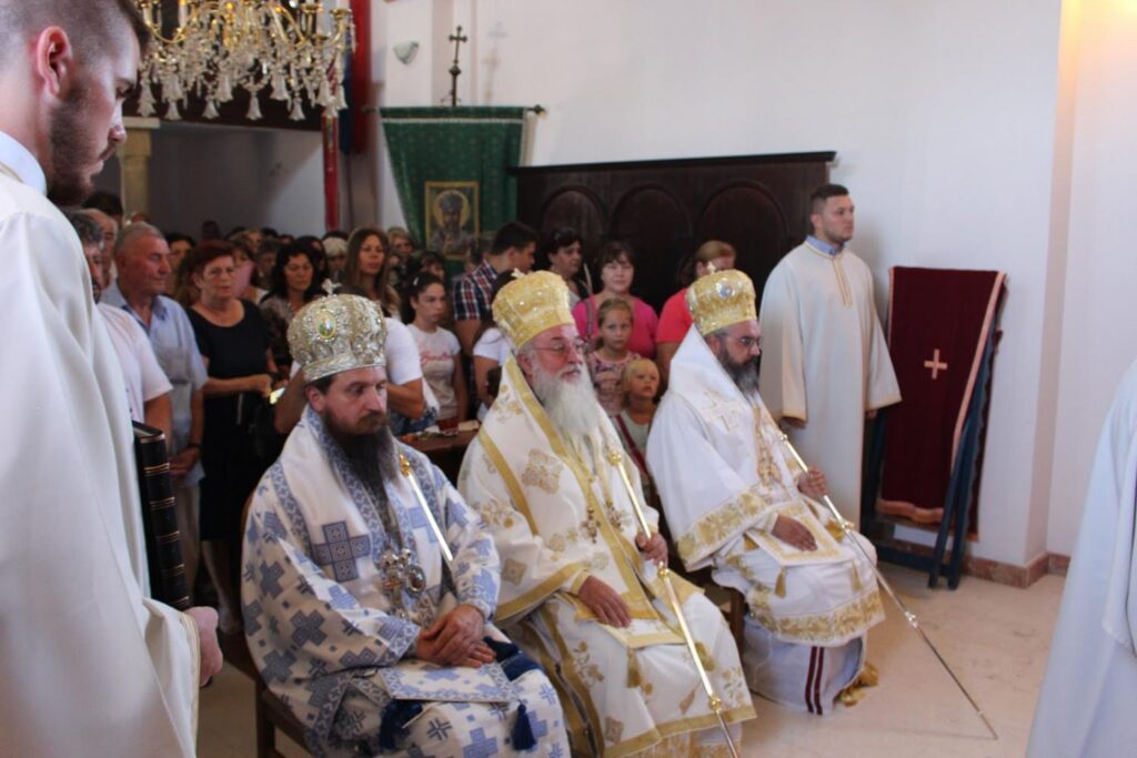 Четири века врбничког храма