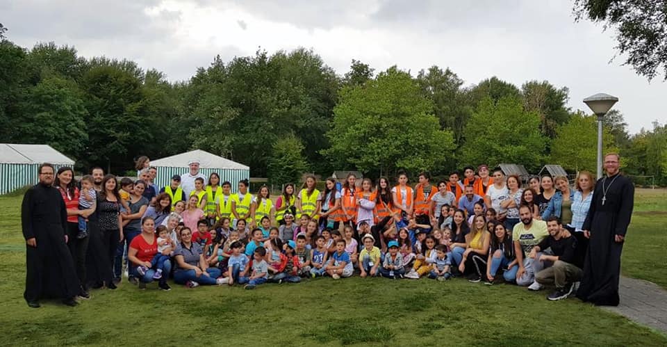 المخيم الصيفي، هولندا