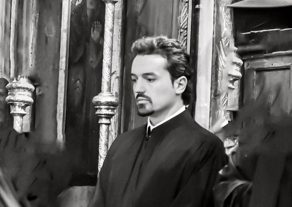 Η Μικρή Παράκληση στην Υπεραγία Θεοτόκο- βίντεο