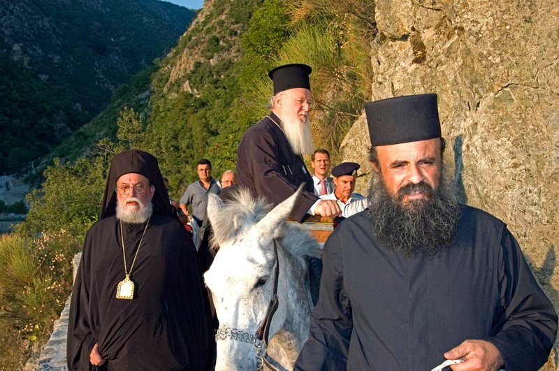 Η παροιμιώδης ταπεινότητα του Πατριάρχη Νήφωνα