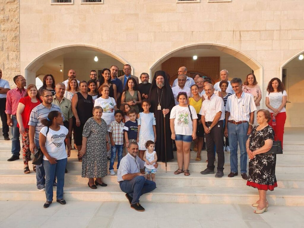 ‎صلاة البراكليسي في الرجمة‎