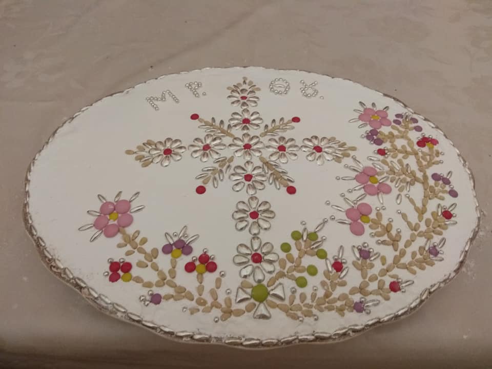 Το Κόλλυβο της Παναγίας στην Σύμη