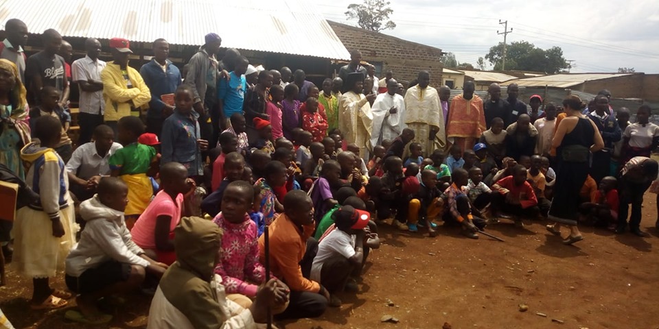 Ορθόδοξο συνέδριο νεολαίας στην δυτική Κένυα