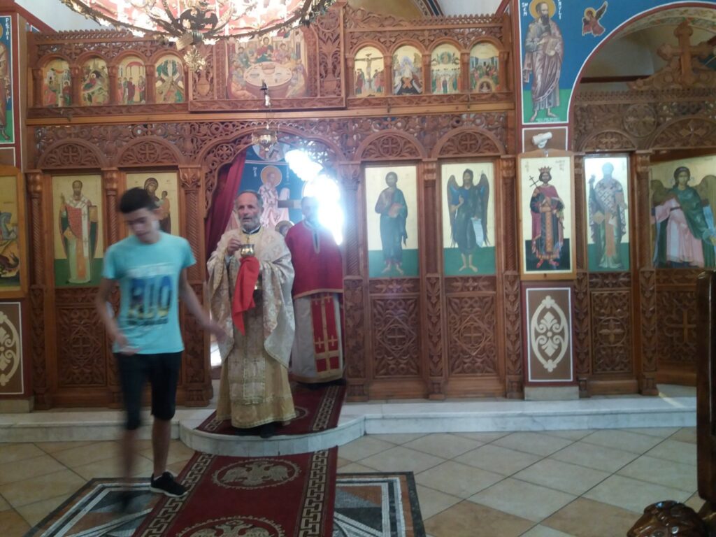 Katekizmi i Krishterë – Mitropolia e Elbasanit, Shpatit dhe Librazhdit: Kampi Kryezjarrth 2019