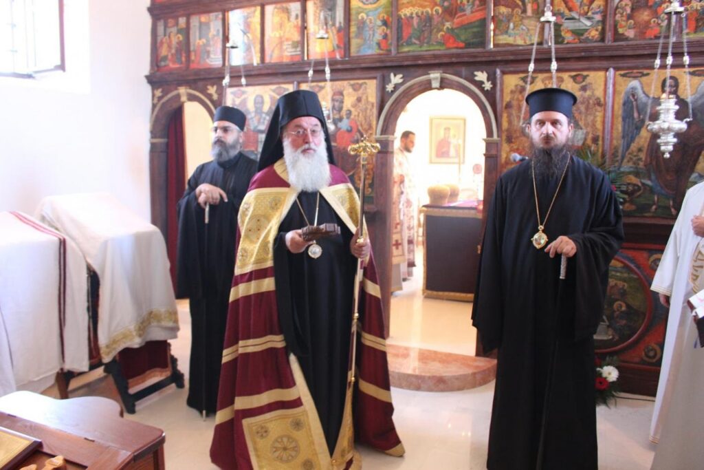 Four centuries of the Church at Vrbnica, Dalmatia