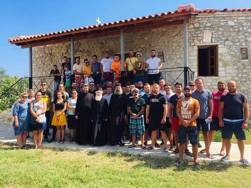 U zhvilluan kampingjet vjetore orthodhokse, përmbledhje e përgjithshme