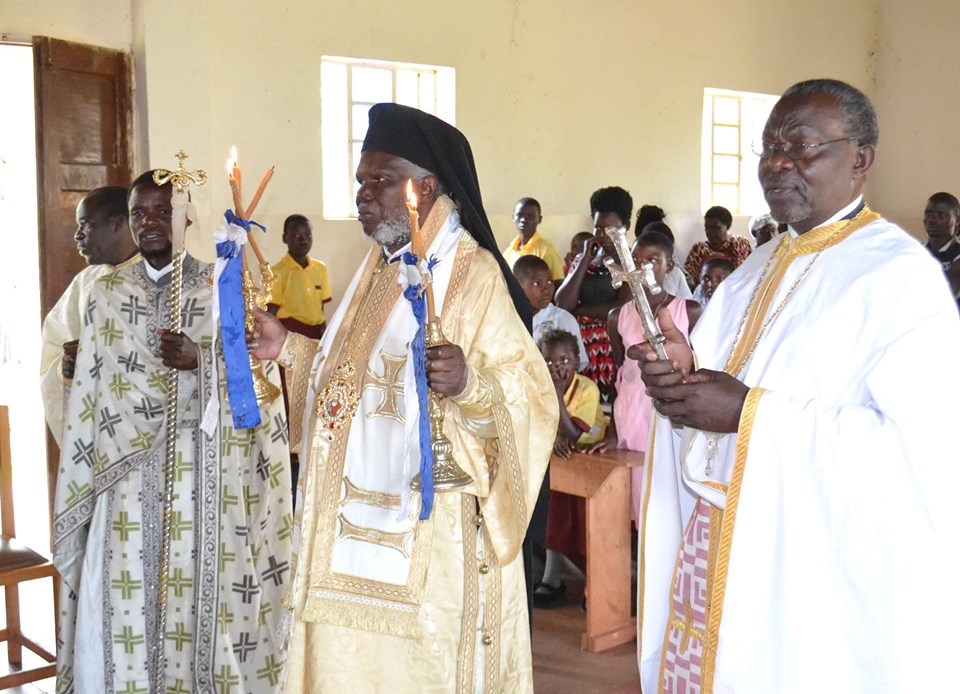 مطرانية كامبالا وسائر أوغندا. العمل الرعائي والتبشيري لبطريركية الإسكندرية وسائر أفريقيا.