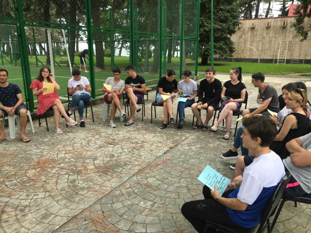 Πατρ. Γεωργίας: Ειρηνευτική πρωτοβουλία Γεωργίας-Οσετίας