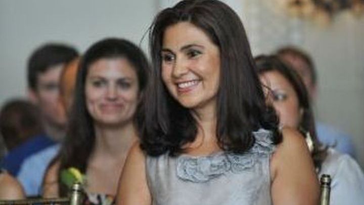 Η Ελληνίδα που καθιέρωσε τα ελληνικά ως μόνη ξένη γλώσσα στο Χάρλεμ!