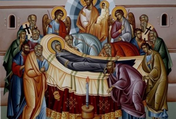 “Ένα καντήλι για να φωτίζει τα βάσανα…”