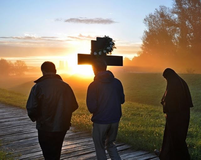 “Χρειάζεται, πράγματι, διάκριση και σοφία όταν εκφέρουμε λόγο πνευματικό, καθοδηγητικό”