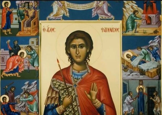 Όταν ο άγιος Φανούριος απελευθέρωσε αιχμάλωτους Ιερείς