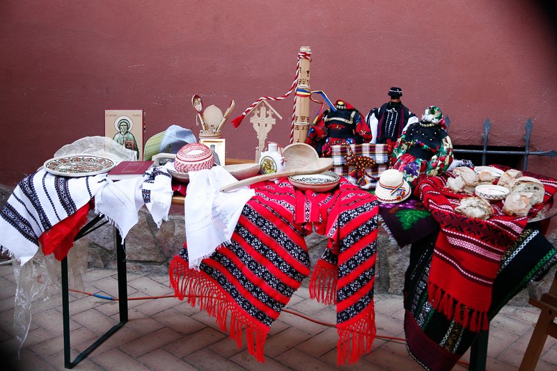 FOTO: Copiii românilor din regiunea Lazio învață despre sfinții pe care i-a dat Ortodoxiei satul românesc